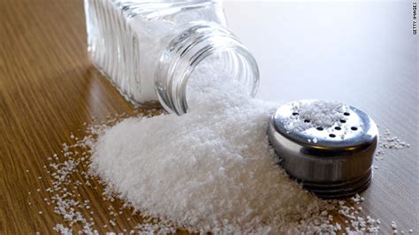 Salt Controversy New Study Links High Sodium To Earlier Mortality