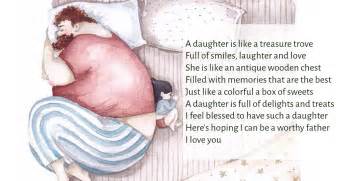 Father Daughter Poems Image And Text Poems On Quotereel