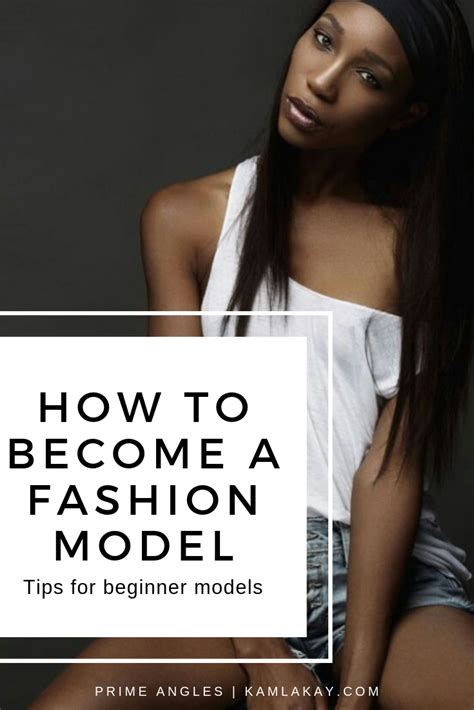 How To Become A Model In 2021 How To Become A Model Becoming A Model