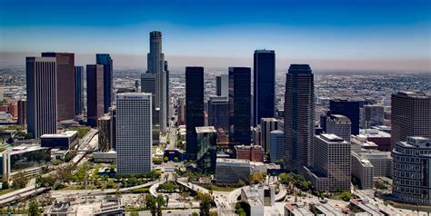 Top 10 Attractions And Things To Do In Los Angeles Widest