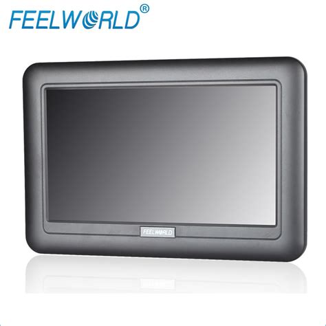 Feelworld Dp701t 7 Inch 800x480 Tft Touch Screen Usb Monitor With