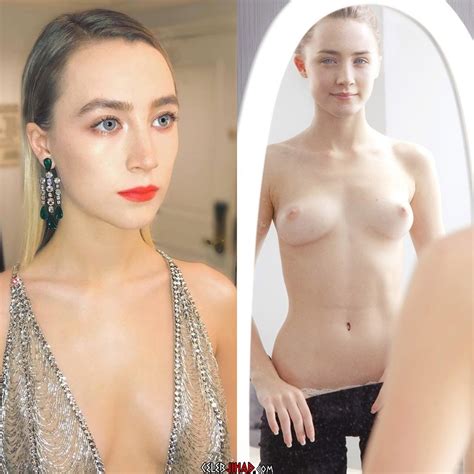 Saoirse Ronan Nude Sex Tape Video Onlyfans Nudes