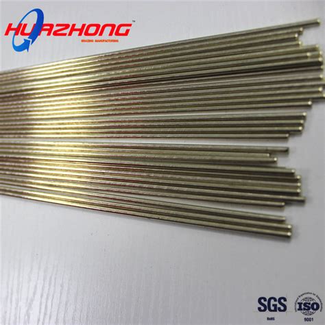 30 Silver Brazing Welding Rod Copper Zinc Bar Wire Rod China Welding