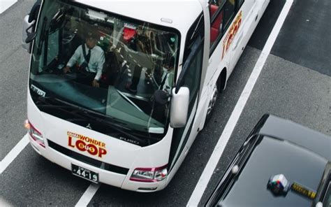 Osaka City Pass Hop On Hop Off Bus Cruise Ride And Subway Access