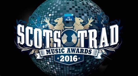 Giveaway Scots Trad Music Awards 3 December 2016 Dundee Fruk