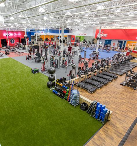 Premium Nationwide Fitness Centers | Edge Fitness Clubs