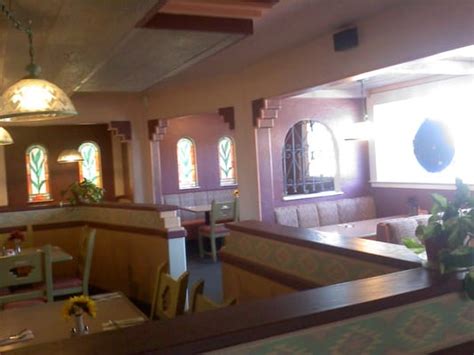El santo is about modern interpretation of traditional mexican food. El Palenque Mexican Restaurant - Mexican