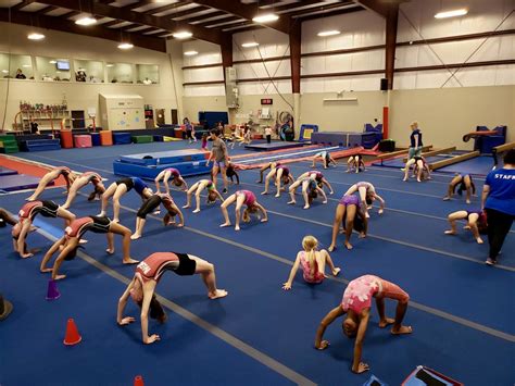 Mgc Kids Competitive And Recreational Gymnastics In Central Arkansas