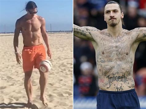 Update 69 Zlatan Ibrahimovic Back Tattoo Best Vn