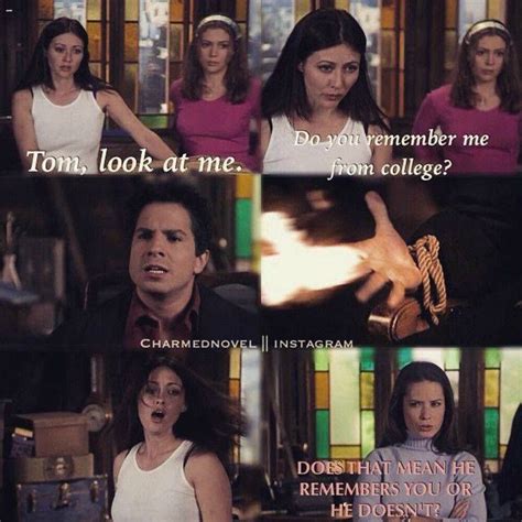 Maybe you would like to learn more about one of these? Charmed | Charmed tv, Charmed quotes, Charmed tv show