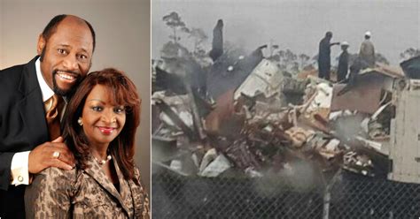 Prominent Pastor Myles Munroe Wife Killed In Bahamas Jet Crash