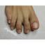 Pin By Solomon Clapham On Gel Füße  Long Toenails Toe Nails