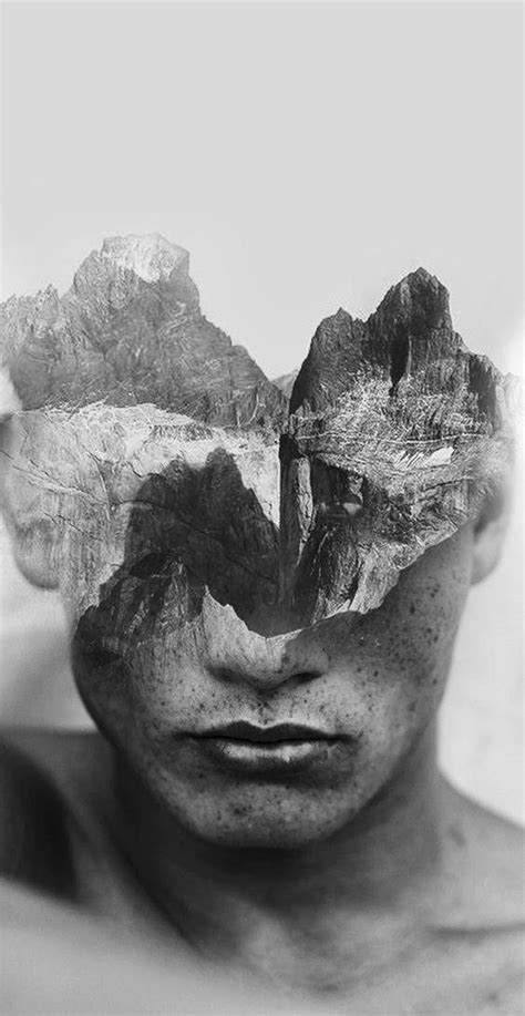 Pin By Roya Rr On Star Double Exposure Photography Digital Art