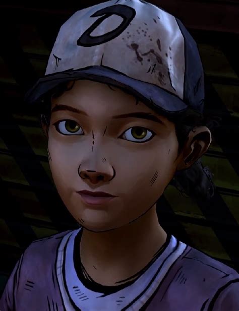 Image Clementine Walking Deadpng Rwby Wiki Fandom Powered By Wikia