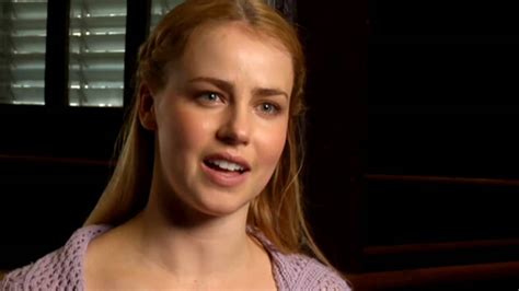 Mao S Last Dancer Interview With Amanda Schull Youtube