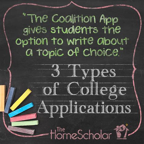 The Coalition App Common App And College App Explained