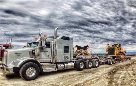 What Do Heavy Haul Truckers Most Commonly Freight Speaky Magazine
