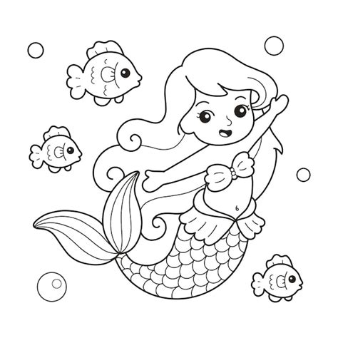 Aprender Sobre Imagem Desenhos Para Colorir De Sereia Br