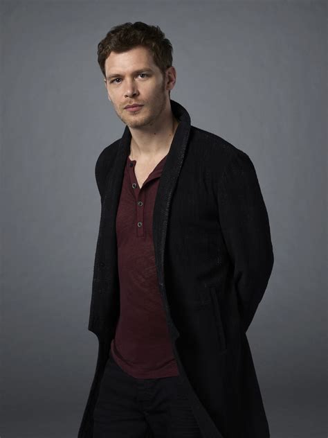 Niklaus Mikaelsonappearance The Vampire Diaries Wiki Fandom