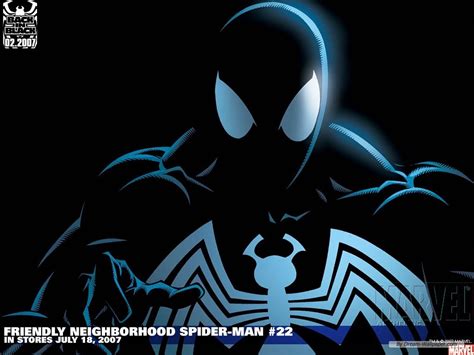 75 Spiderman Cartoon Wallpapers On Wallpapersafari