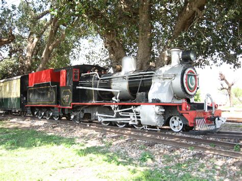 Filepakistan Railways Narrow Gauge Steam Locomotive