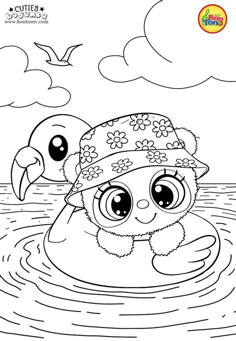 Pin On Coloring Pages Bojanke