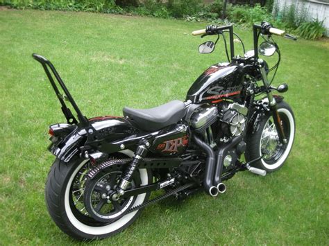 Gasbox sissy bar for harley sportster review. Sissy bar or luggage rack for solo 48 - Harley Davidson Forums