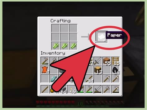 How To Make Paper In Minecraft Tecnobits ️