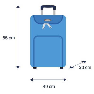 Update More Than Carry On Bag Dimensions Latest In Duhocakina