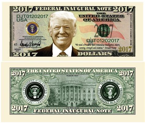 How to protect yourself from payment app scams. 5 Donald Trump President Money Fake Dollar Bills 2017 ...