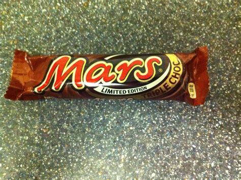 A Review A Day Todays Review Triple Chocolate Mars Bar