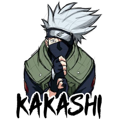 Kakashi Graphic Kakashi Graphic Kakashi Graphic Pólók Pulóverek