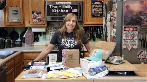 Overwhelmed Thank You Tuesday Talk The Hillbilly Kitchen Youtube