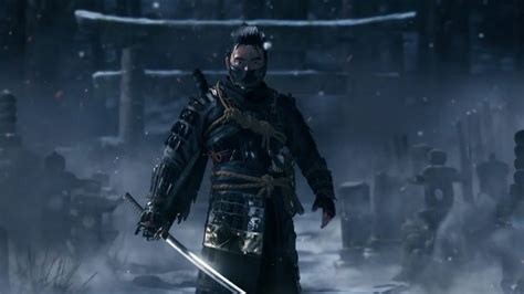 Ghost Of Tsushima Video Reveals How Its Visuals Improved For Launch Over E3 2018 Trailer