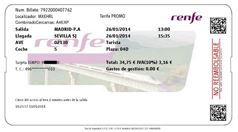 How To Purchase Renfe Train Tickets Online Madrid Traveller