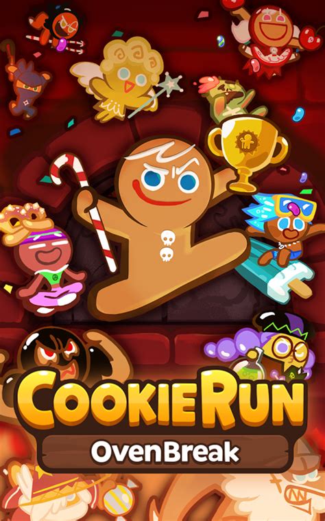 Read our privacy policy and cookie policy to get more information and learn how to set up your preferences. Cookie Run: OvenBreak » Apk Thing - Android Apps Free Download