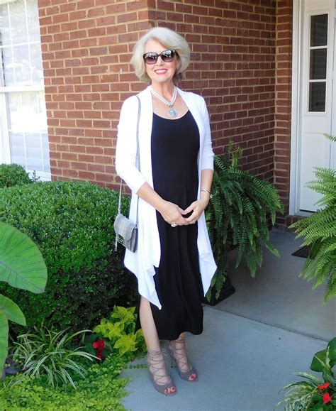 Fifty Not Frumpy Friday Night Adventure Summer Fashion Outfits
