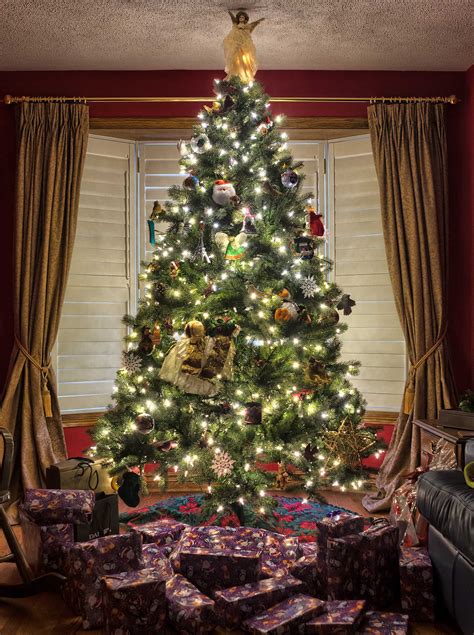 10 Consejos Para Fotografiar Tu árbol De Navidad Foto24