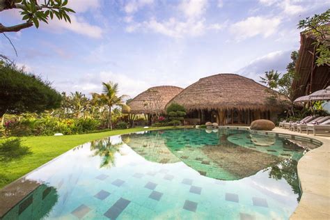 Luxury Private Villa In Ubud Bali 5 Bedrooms Villa Getaways