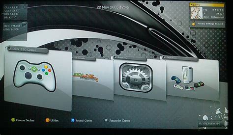 Free Download Cool Xbox 360 Themesxbox 360 Theme Depository Themes For