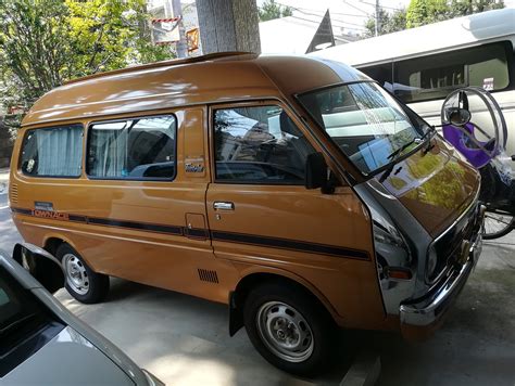 Curbside Classic 1980 Toyota Townace Wagon Super Extra All You Need