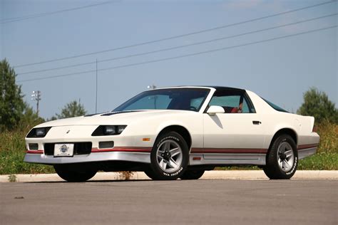 1986 Chevrolet Camaro American Muscle Carz