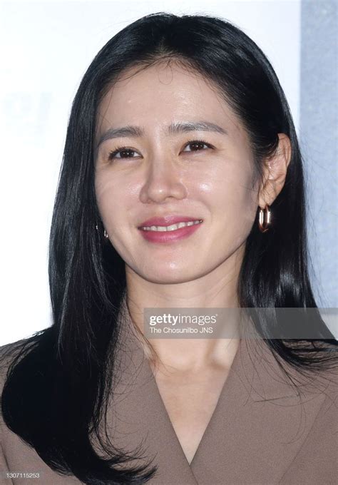 Korean Actresses Korean Actors Kim Sohyun Pressing Conference Premiere Getty Images Sons