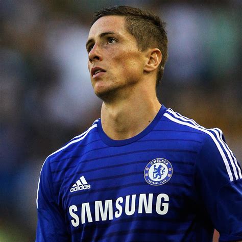 Reasons Why Fernando Torres Will Not Play For Chelsea Again News