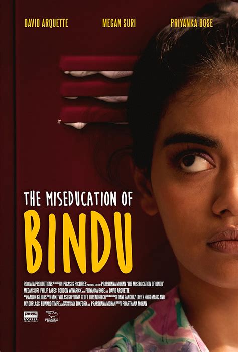 The Miseducation Of Bindu 2020 Hindi Dubbed Unofficial English [dual Audio] Webrip 720p