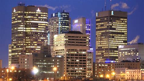 New Report Shows Positive Growth For Downtown Downtown Winnipeg Biz