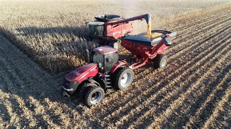 Case Ih 150 Series Axial Flow A Retro Harvest Central Illinois Ag