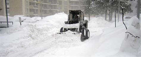 Parking Lot Snow Removal Tree Services Maryland