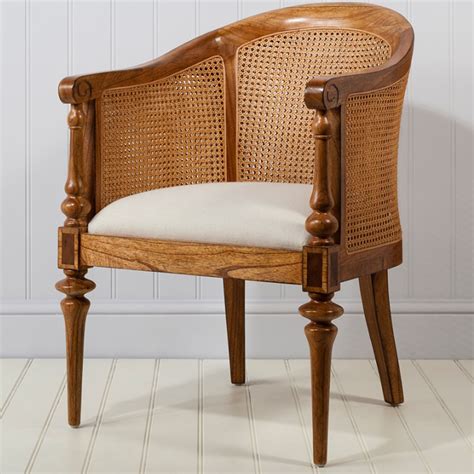 They are a lovely usable size and very comfortable. Antique French Style Spire Wooden Armchair | Wooden ...