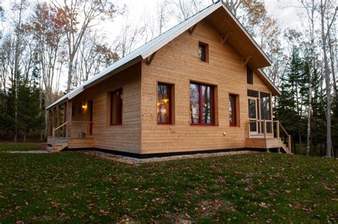 Dwell 7 Stand Out Sustainable Prefab Firms In New England Prefab